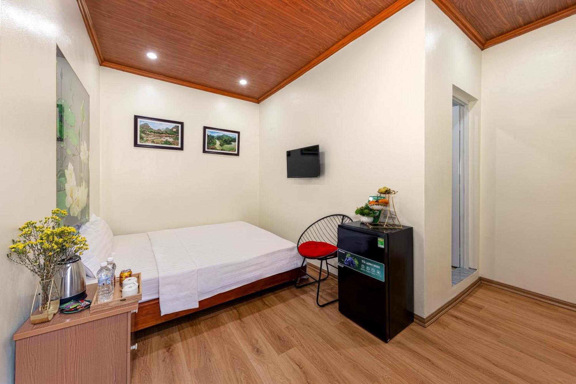 Tam Coc Friends Bungalow Ninh Binh Exterior photo