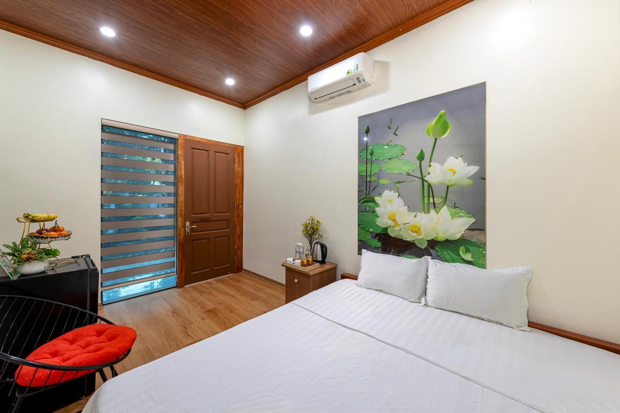 Tam Coc Friends Bungalow Ninh Binh Exterior photo