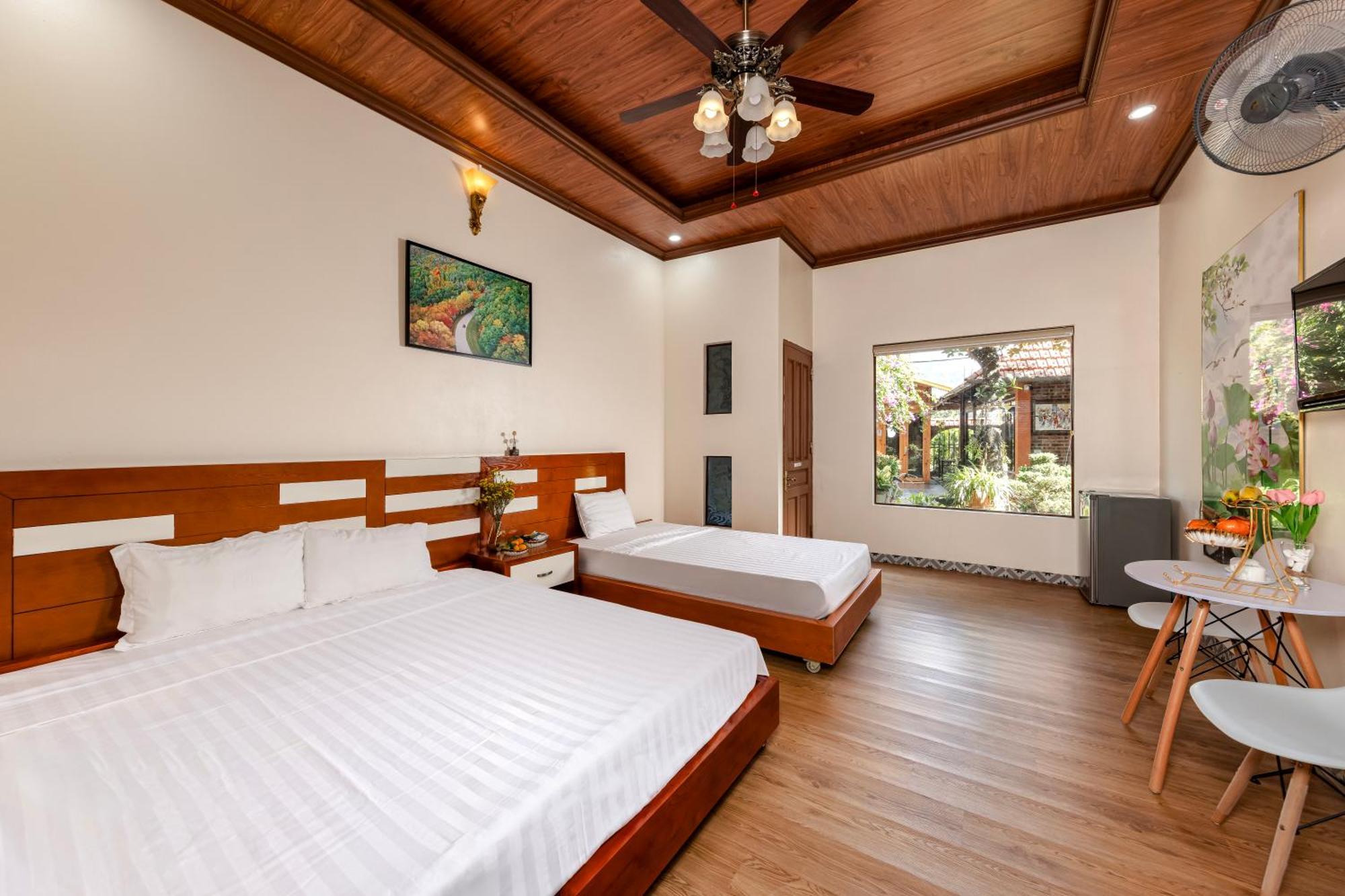 Tam Coc Friends Bungalow Ninh Binh Exterior photo