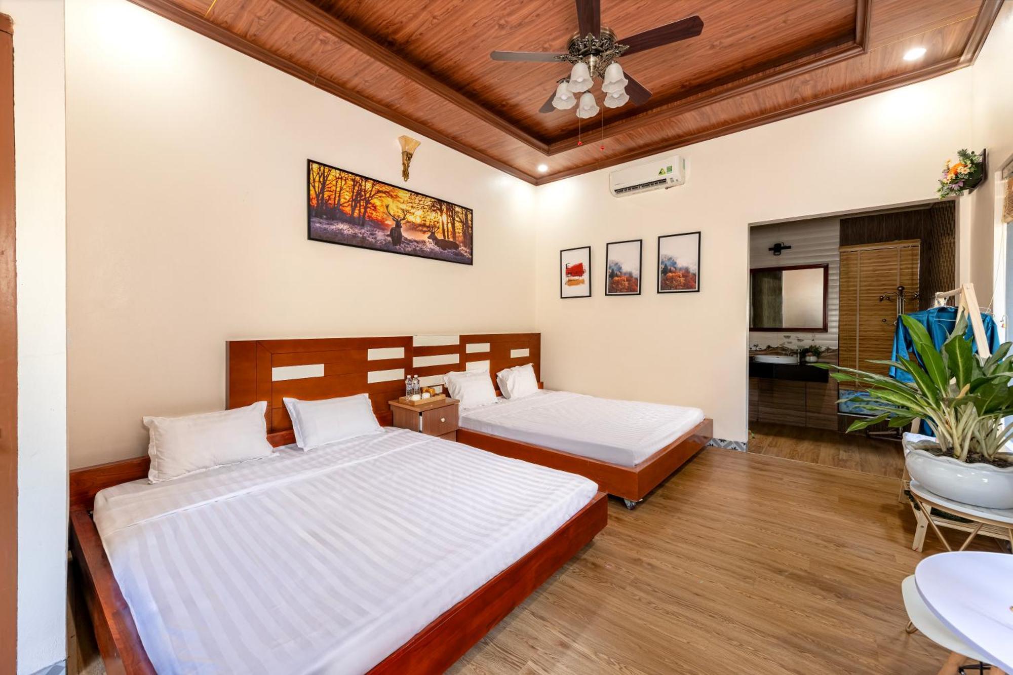 Tam Coc Friends Bungalow Ninh Binh Exterior photo