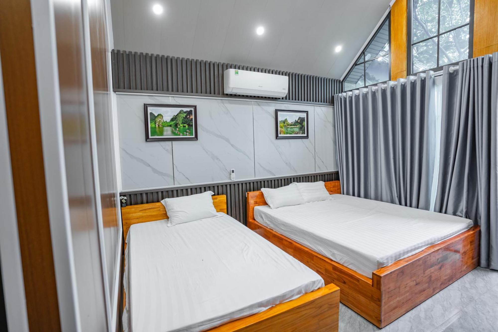 Tam Coc Friends Bungalow Ninh Binh Exterior photo