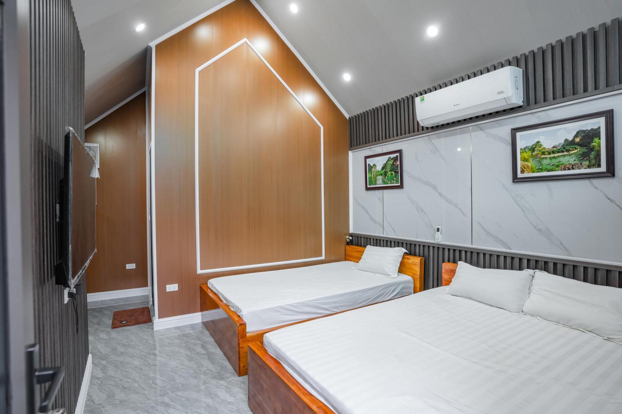 Tam Coc Friends Bungalow Ninh Binh Exterior photo