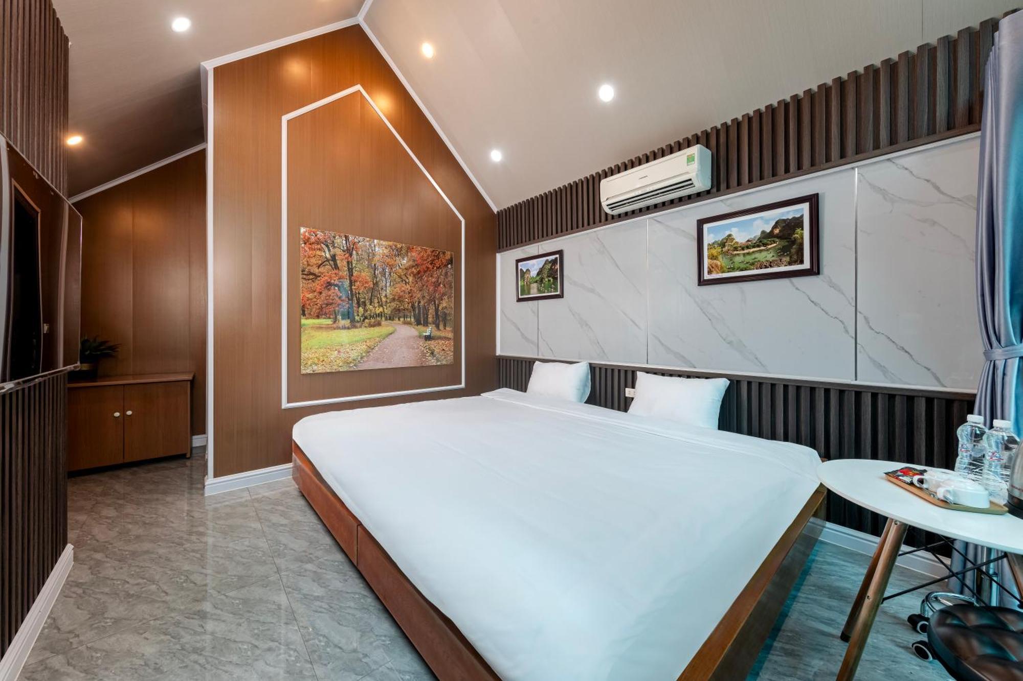 Tam Coc Friends Bungalow Ninh Binh Exterior photo