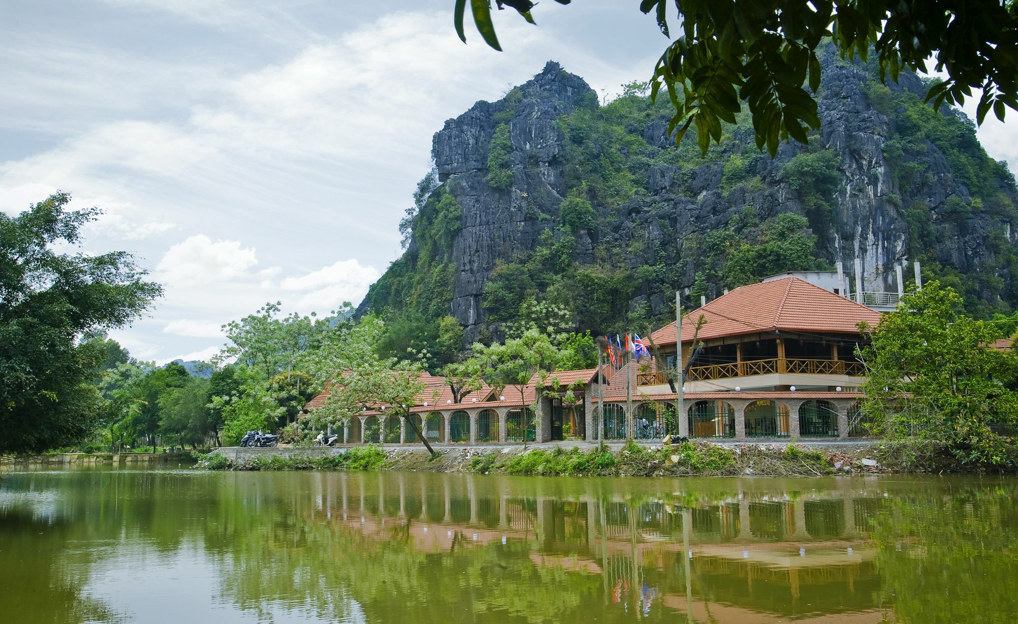 Tam Coc Friends Bungalow Ninh Binh Exterior photo